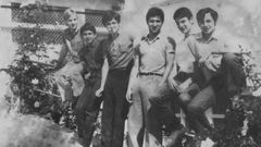 Aquellos maravillosos a�os en la Jorge Juan