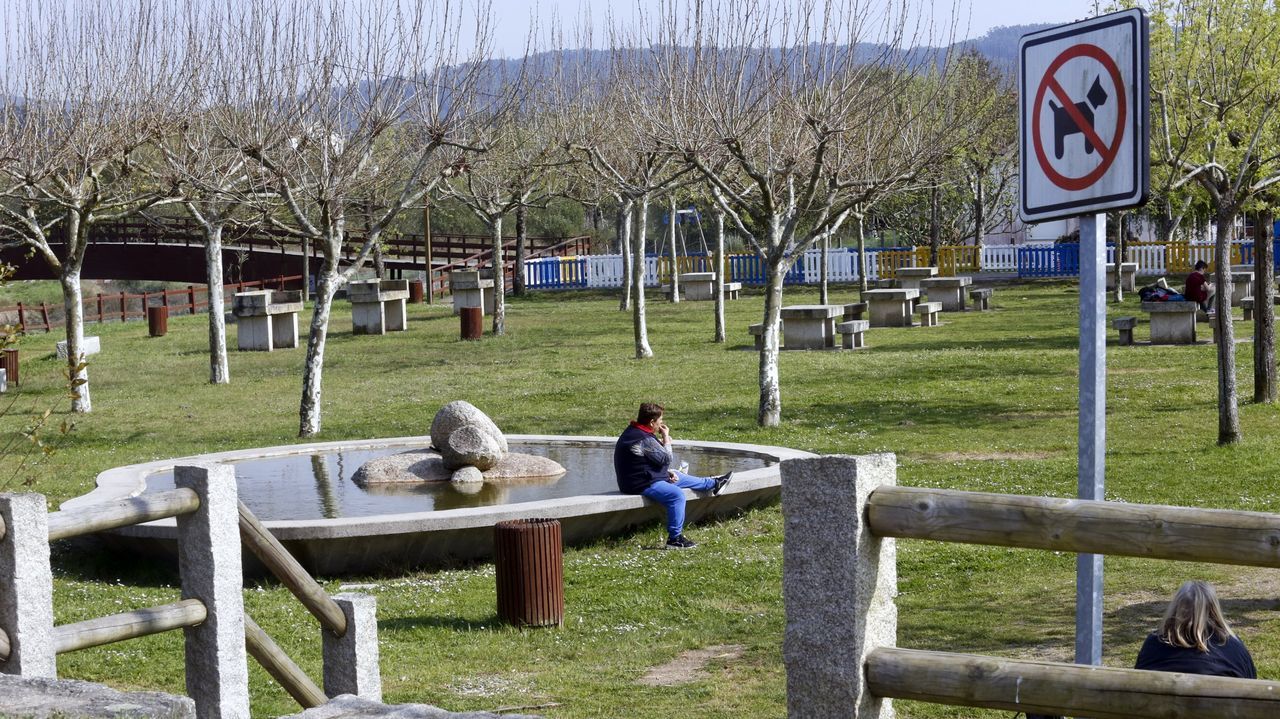 Meaño suma 8.000 metros cuadrados de terreno en torno al río Chanca