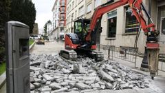 El Colexio de Arquitectos de Galicia respondi� a la alcaldesa sobre los atrasos para la concesi�n de licencias en Lugo