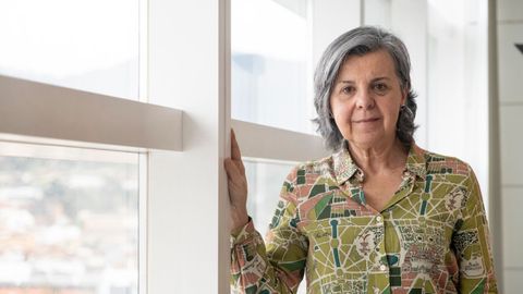 María Jesús Álvarez asumió el cargo de directora general del Principado en el verano de 2023