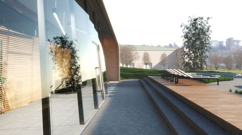 Las caldas tendrán un plazo de ejecución de un año, por lo que podrían estar listas en el segundo semestre del 2022