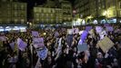 Las im�genes del 8M en Ourense