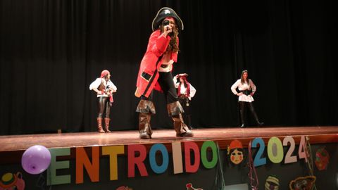 O CRA de Ribadumia e ANPA organizaron unha b�squeda pirata