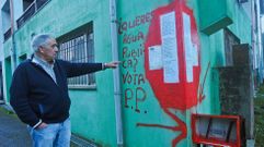 Llamativa denuncia de un vecino en Rois