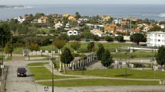 En Canide el Concello cuenta con parcelas a la venta