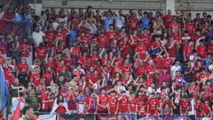 La afici�n ourensanista se prepara con vistas a un multitudinario viaje a Cuenca