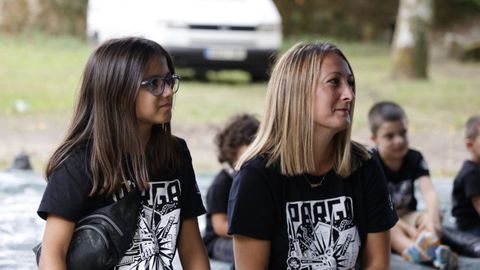 El festival Parga Rock celebra su octava edicin