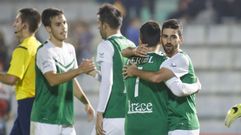 El Racing de Ferrol lleva seis triunfos consecutivos en A Malata