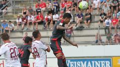 El Celta empata ante el Nuremberg