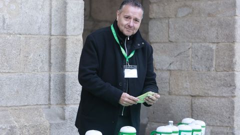 Gustavo Daz, nmero 11 de la lista del PP de Lugo