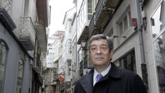 La Federaci�n Galega de Comercio, con Jos� M. Seijas al frente, defender� a los comerciantes gallegos