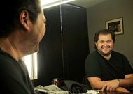 Celso Albelo  actúa esta noche y el próximo viernes en el Festival de Ópera de A Coruña.