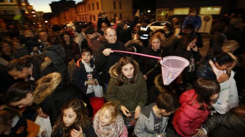 Cabalgata de los Reyes Magos en A Coru�a 