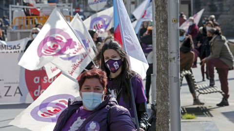 D�a da Muller en Pontevedra