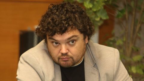Secretario xeral del PSdeG en Vilagarc�a, Torrado ocupa un esca�o en el Parlamento de Galicia