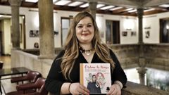 Mar Rey en el Liceo de Ourense