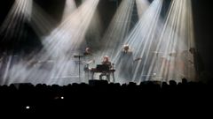 Concierto de Iv�n Ferreiro en Santiago