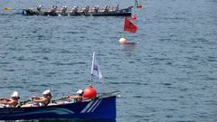 Final apretado de Perillo y Tir�n en la final del campeonato de Espa�a