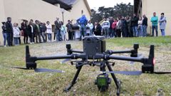 Jornada de puertas abiertas en la granja-escuela Pedro Murias