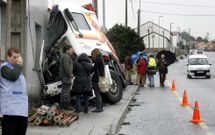 El accidente fue en marzo del 2010, hace justo cinco a�os, pero la familia no puede olvidarlo. 