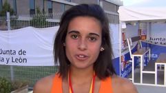 La familia Salvadores desembarca en el atletismo internacional
