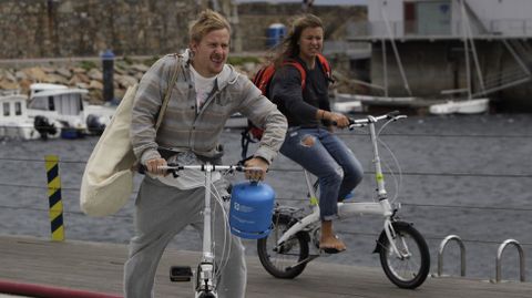 Temporal en A Coru�a