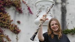 Iria Folgado en una foto de archivo.