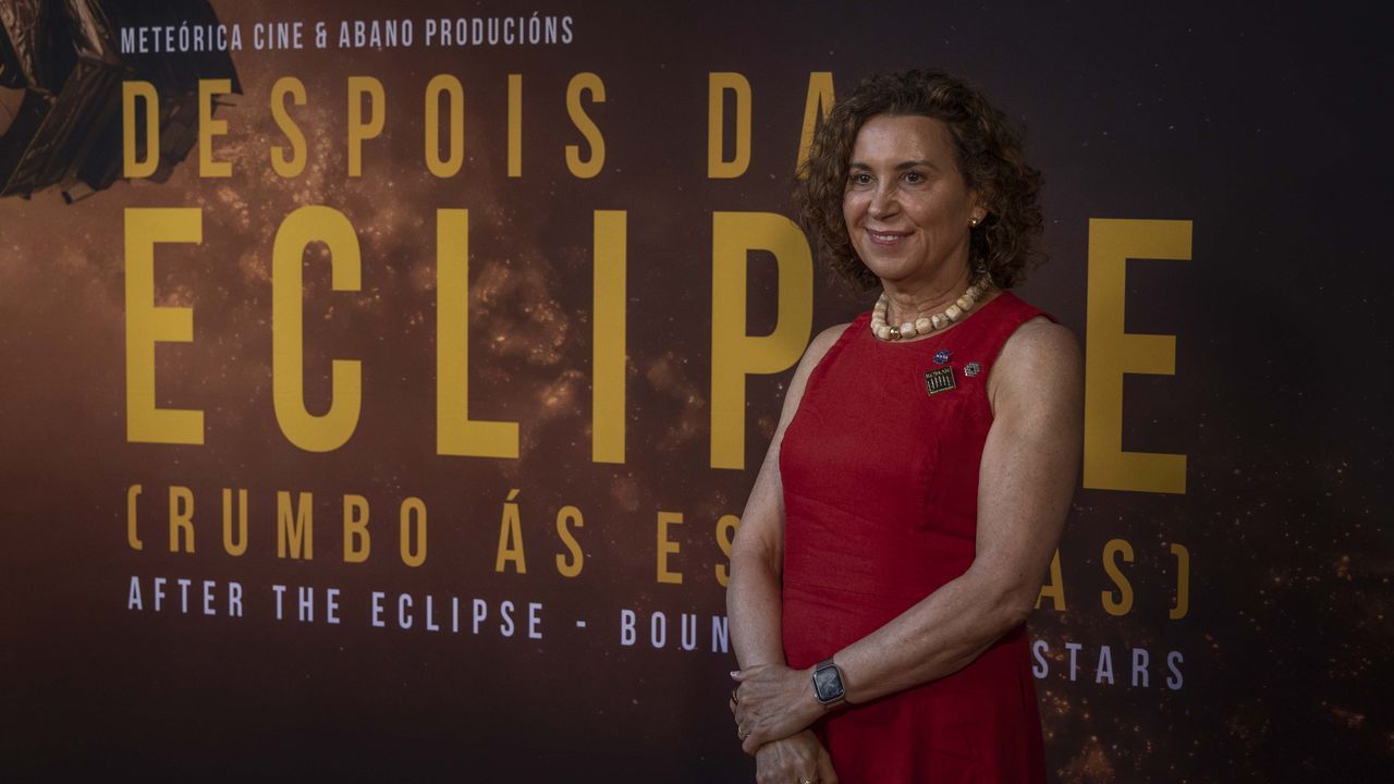 «Despois da eclipse», el documental que conecta a Galicia y a la NASA