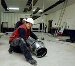 La construcci�n empieza a repuntar en la comarca. 