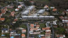 La construcci�n en Sanxenxo se ha reactivado