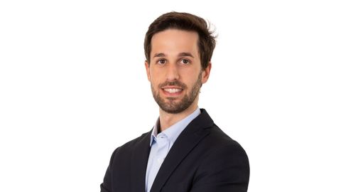 Fernando Couce, candidato del PP de Cabanas