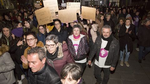 Carballo, convocada por el C�rculo Feminista
