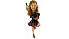 Sabela Olivares.