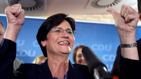 Christine Lieberknecht