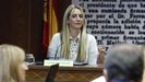 Claudia Montes, conocida como miss Asturias 2017