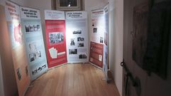 Exposici�n en O Vello C�rcere