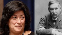 Almudena Grandes y Benito P�rez Gald�s