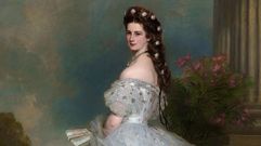 Sissi emperatriz cometi� verdaderas atrocidades con su alimentaci�n que, pese a la informaci�n disponible, son similares a las que promulgan muchas dietas