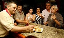 Los vimianceses volvern a coger fuerzas para el Asalto ao Castelo con los pinchos irmandios.