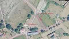 Modificacin del camino solicitada por los vecinos de Moucide