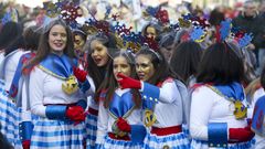 El Carnaval toma la comarca