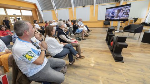 Avance do documental presentado hai uns meses no FIOT carball&eacute;s