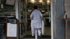 As� fue, en im�genes, el regreso de la hosteler�a en Ourense