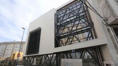 El nuevo centro social Paco Mart�n ser� un espacio en el que realizar actividades intergeneracionales