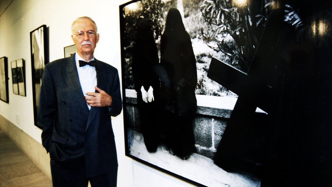 Ricard Terré, un verso suelto de la fotografía