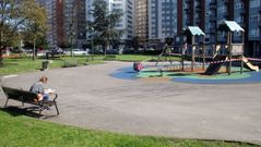 Parque en Gij�n
