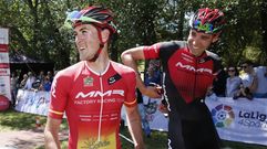 BTT al estilo Maceda