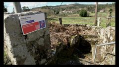 Fonte do Frieiro, en Santa Mara de Xeve, Pontevedra