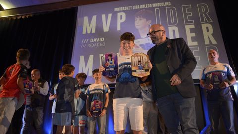 Gala Líder Baloncesto Base Lucense
