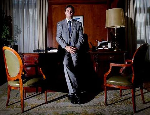 Jurez dice que volver a su trabajo de funcionario cuando deje de ser delegado del Gobierno 